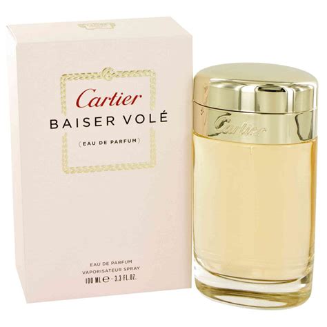 cartier fragrance baiser vole|cartier baiser vole review.